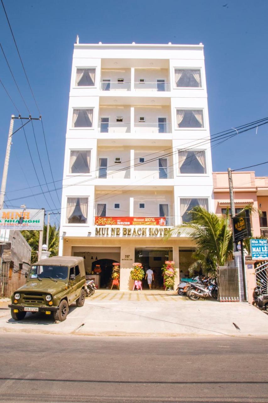 Mui Ne Beach Hotel Exteriér fotografie